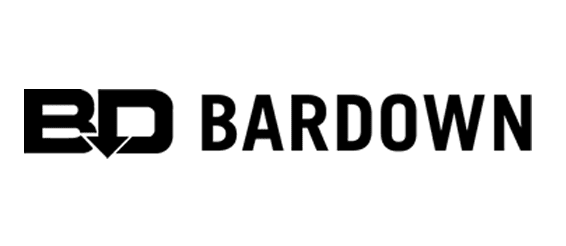 Bardown logo
