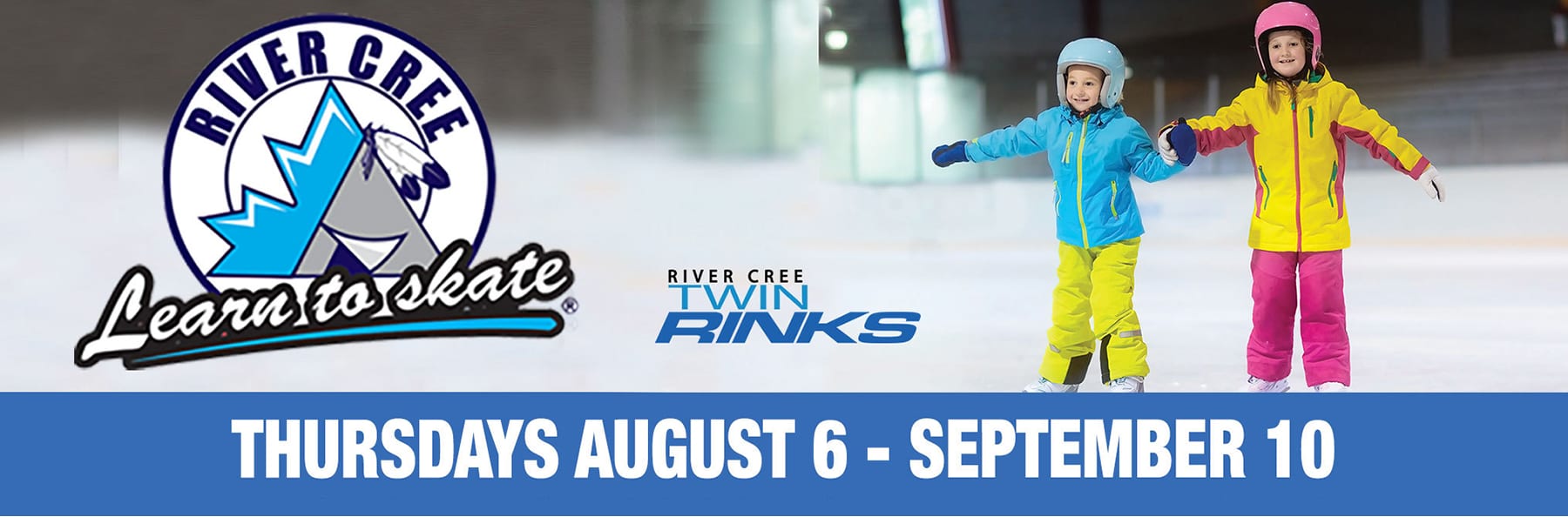 River Cree Hockey